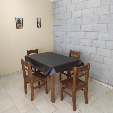 Departamento 9 Apartment Puerto Iguazu Exterior photo